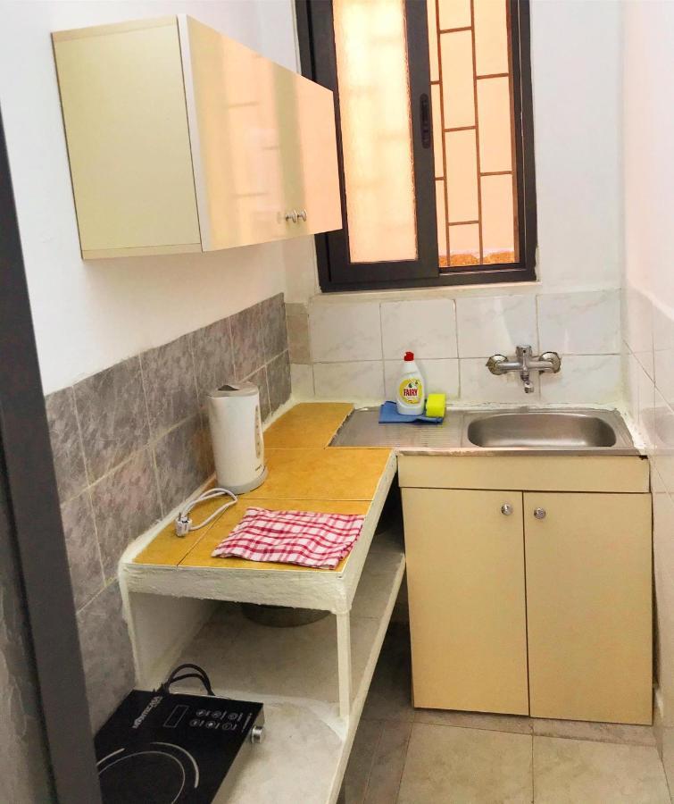 Vila Aliaj Luxury Apartment With 2 Rooms With Private Wonderful Terrace Dıraç Dış mekan fotoğraf