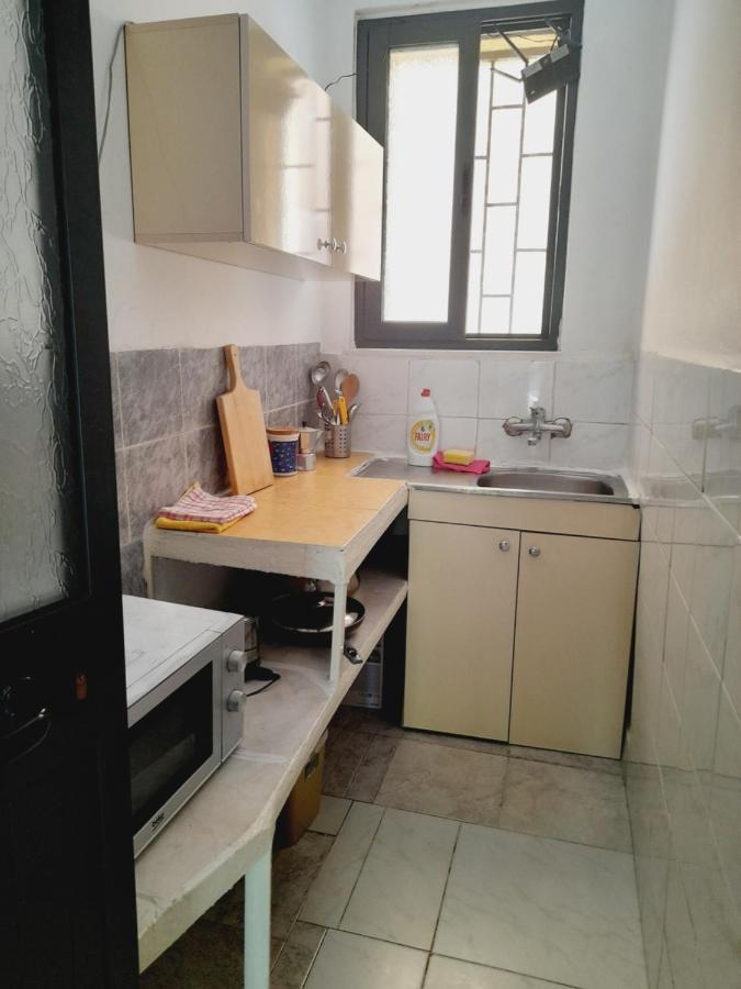 Vila Aliaj Luxury Apartment With 2 Rooms With Private Wonderful Terrace Dıraç Dış mekan fotoğraf