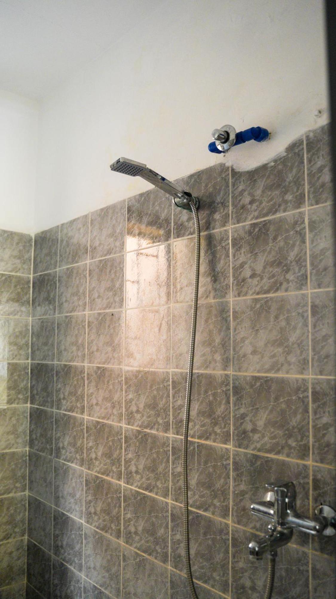 Vila Aliaj Luxury Apartment With 2 Rooms With Private Wonderful Terrace Dıraç Dış mekan fotoğraf